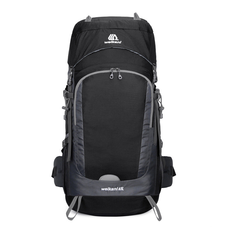 Nylon Rucksack für Wanderungen 56-75 l – Bild 5 | LuxeStyle