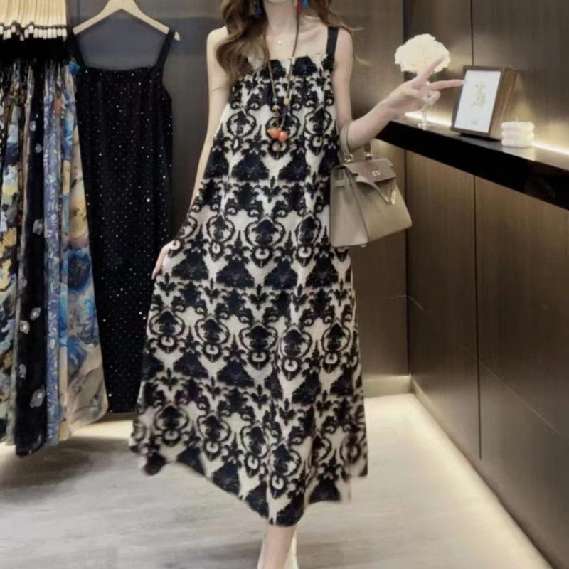 Elegante Nachtkleid