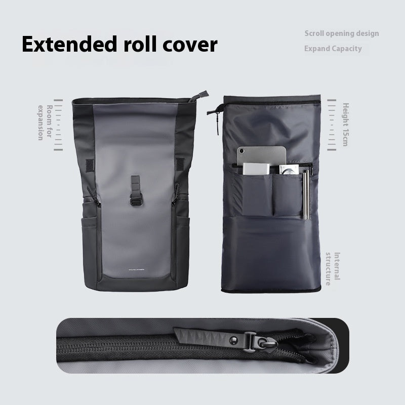 Tagesrucksack mit passendem Design – Bild 5 | LuxeStyle
