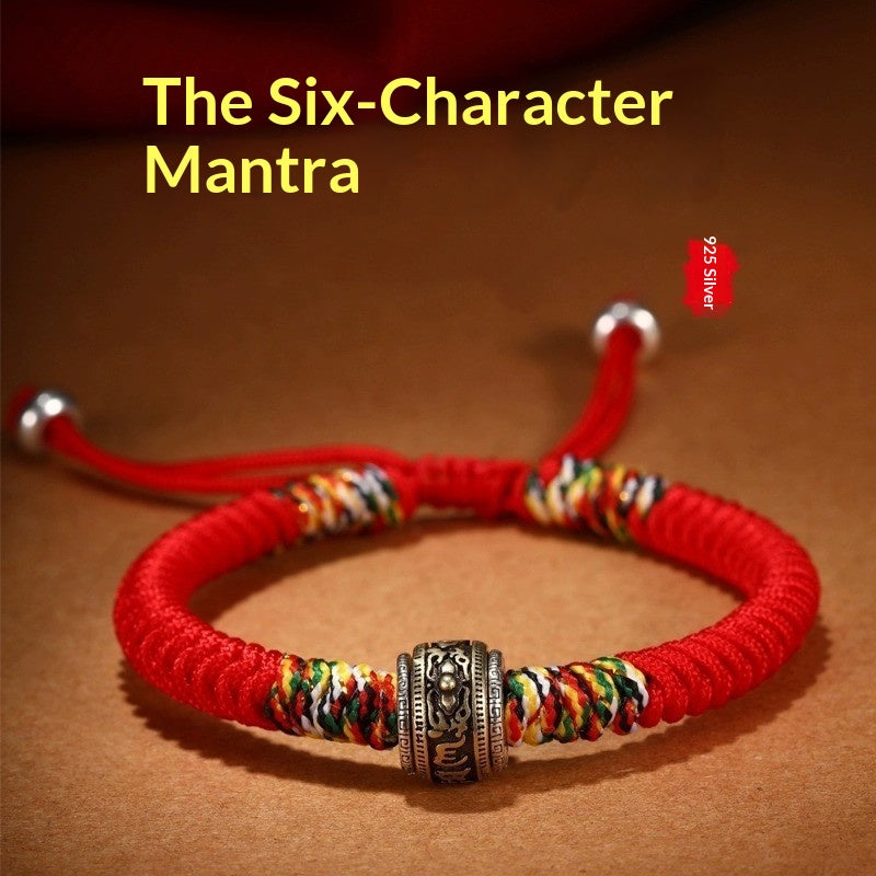 Neunfaches Vajra-Knoten Armband – Bild 7 | LuxeStyle