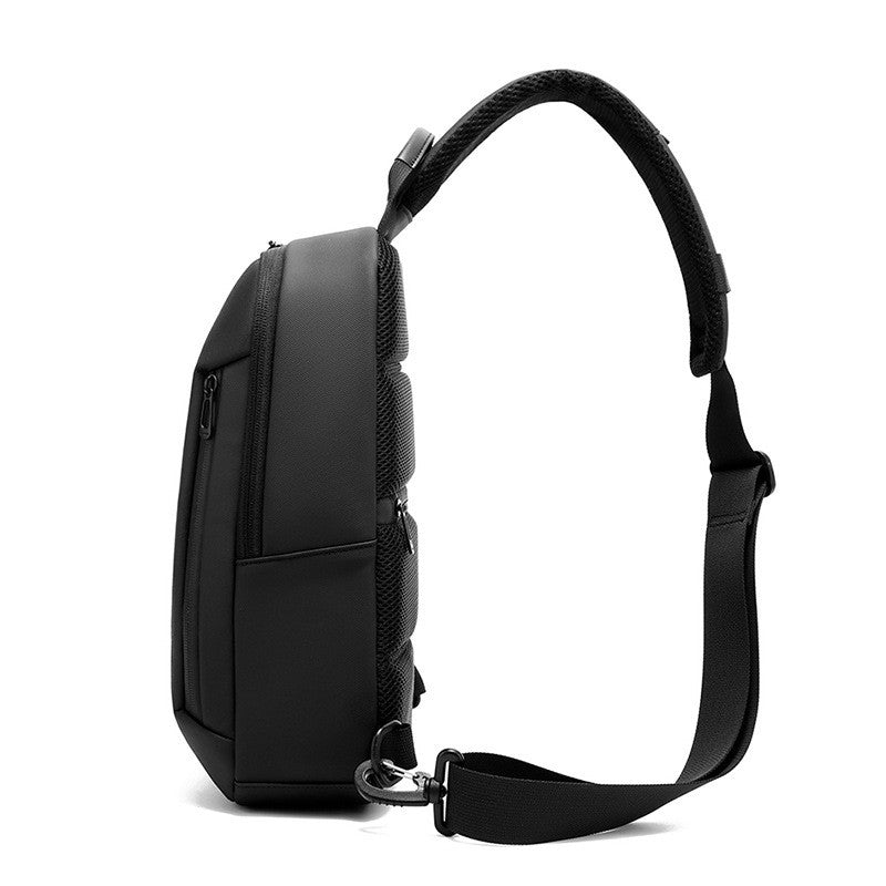 Leichte Crossbody Bag mit grosser Kapazität – Ansicht 2