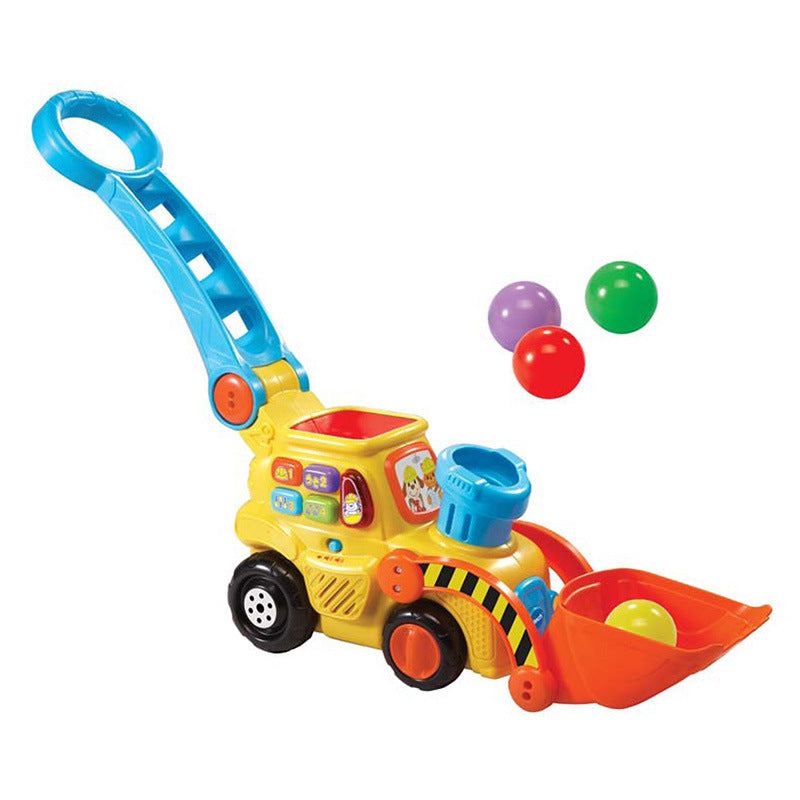Bounce Ball Pusher Auto für Kleinkinder – Bild 5 | LuxeStyle