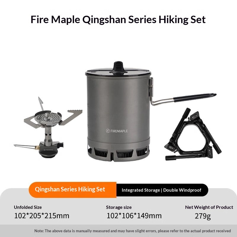 Fire Maple G2 Leichtes Wander-Kochset BC – Bild 6 | LuxeStyle