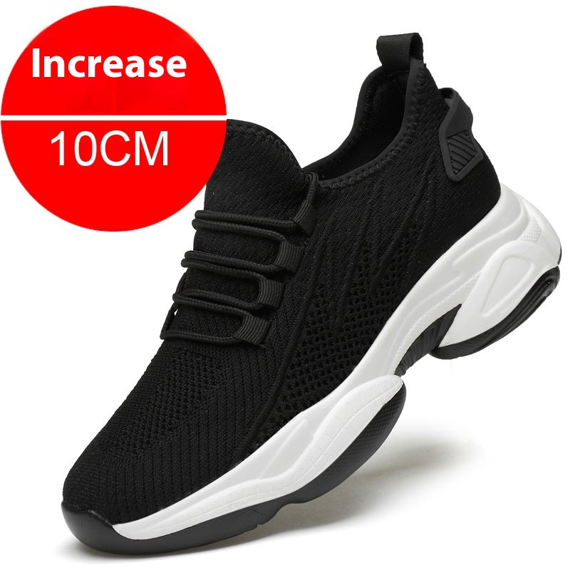 Herren Sneaker mit Luftkissen-Sohle – Bild 10 | LuxeStyle
