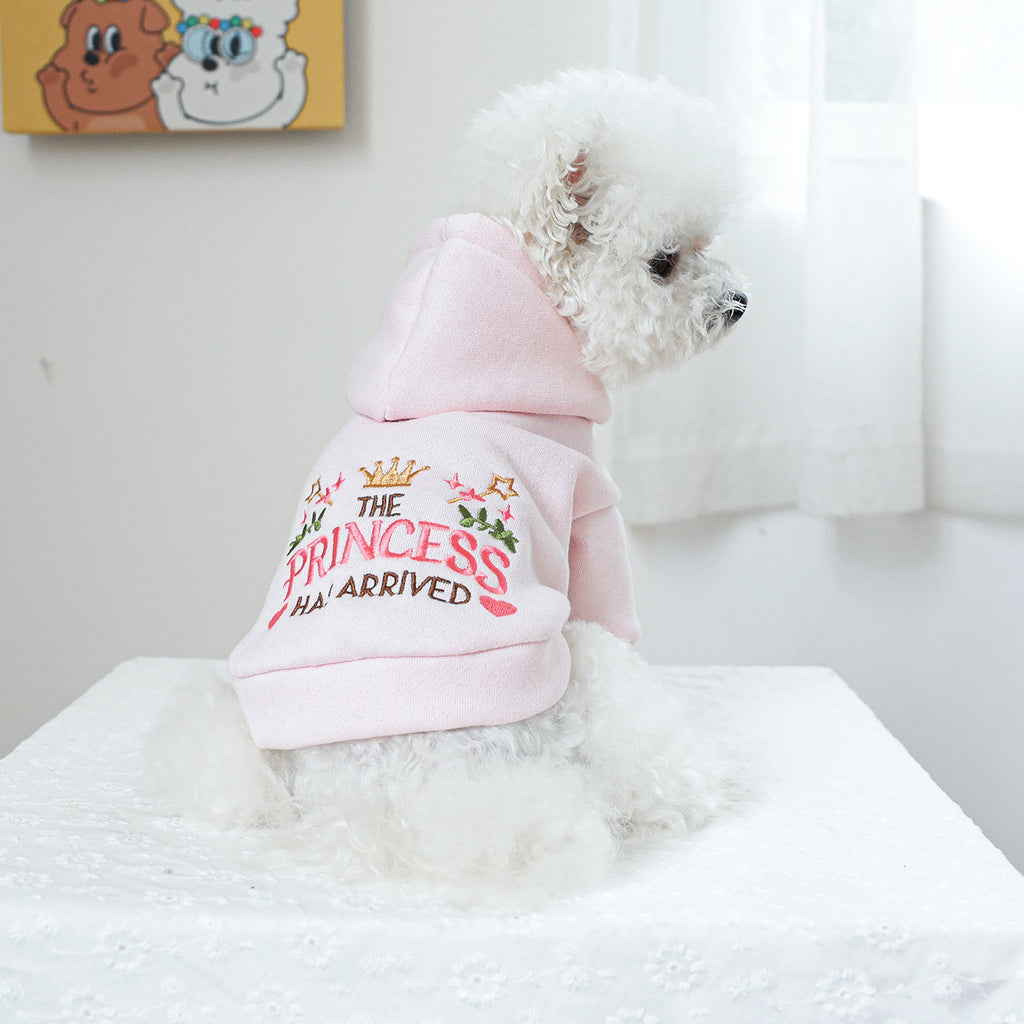 Kapuzenpullover für Hunde und Katzen – Bild 6 | LuxeStyle