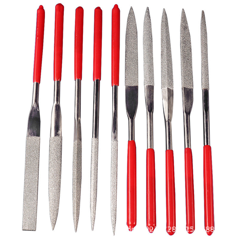 Diamant Feilen-Set Trim Edge – Bild 3 | LuxeStyle