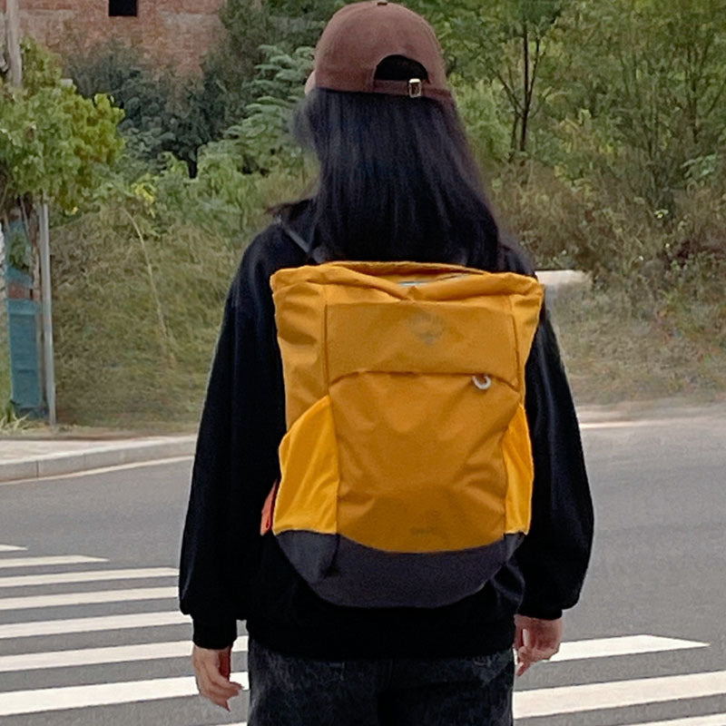 Grosser Rucksack für Outdoor & Pendeln – Bild 11 | LuxeStyle