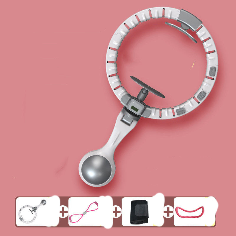 Smartes Bauch- & Taillentrainingsgerät mit Zähler – Bild 10 | LuxeStyle