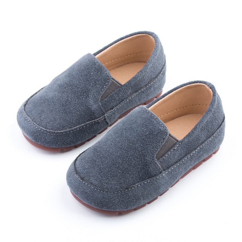 Kinder-Schuhe mit weicher Sohle Frühling/Herbst