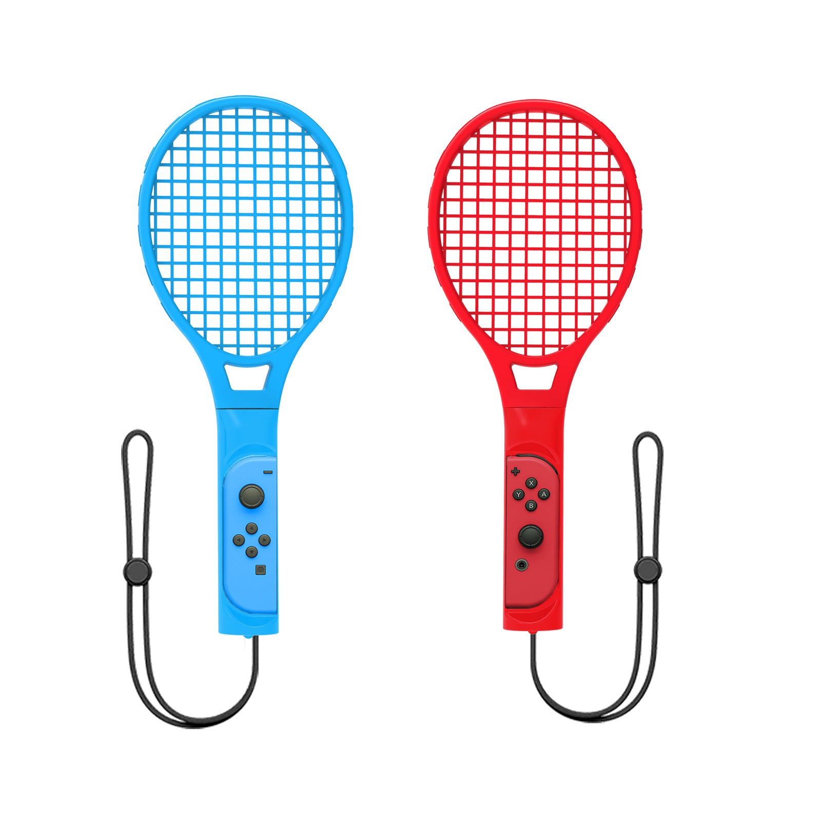 Tennis-Schläger für Switch & Switch OLED Controller