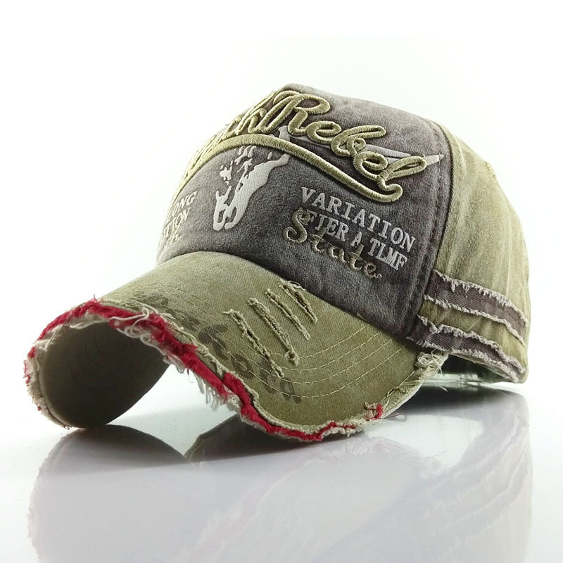 Retro Baseball Cap