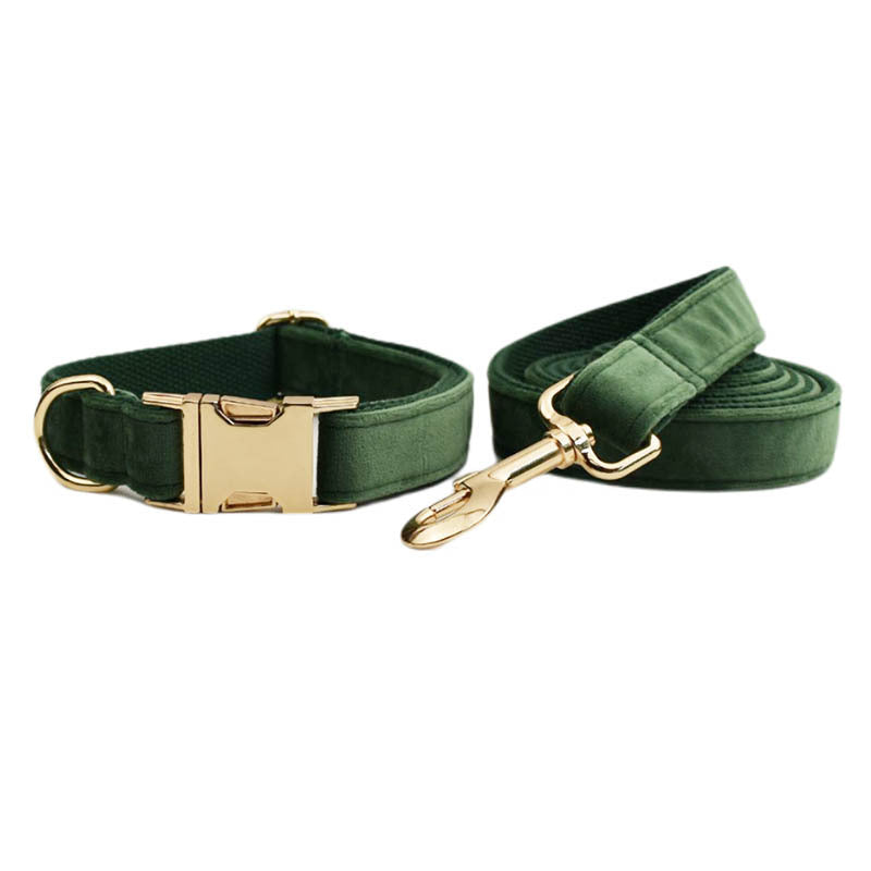 Halsband mit Zugseil für Hunde – Bild 2 | LuxeStyle