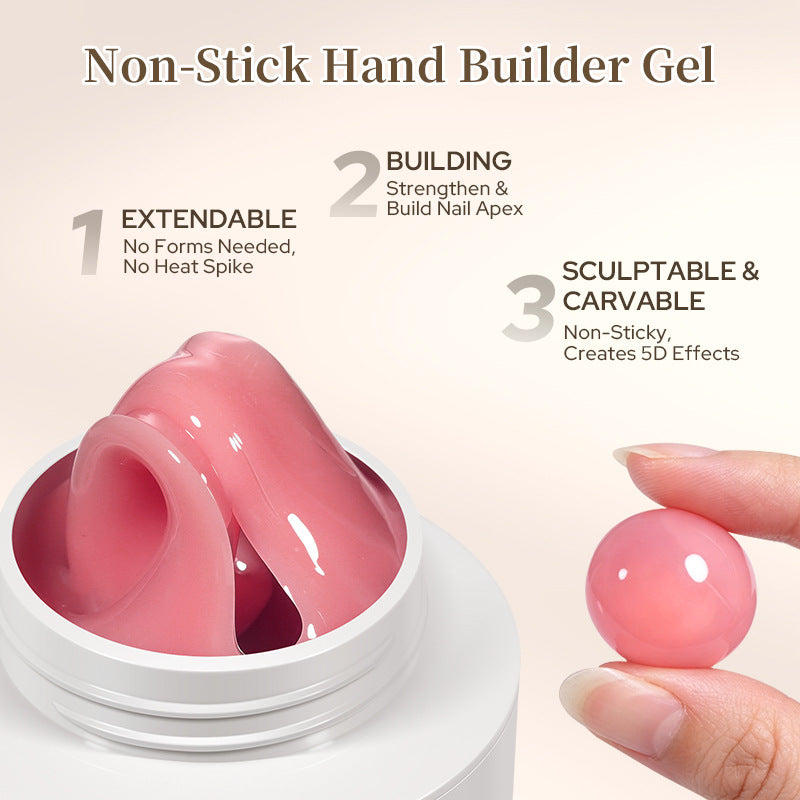 Multifunktionales Nagelverlängerungsgel 15ml