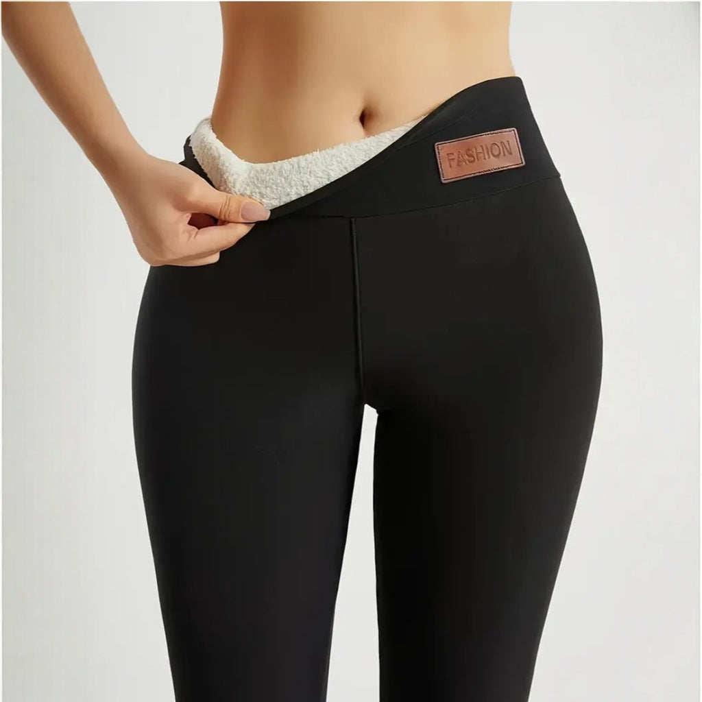 Thermal-Leggings mit Wärme‑Funktion – Bild 4 | LuxeStyle