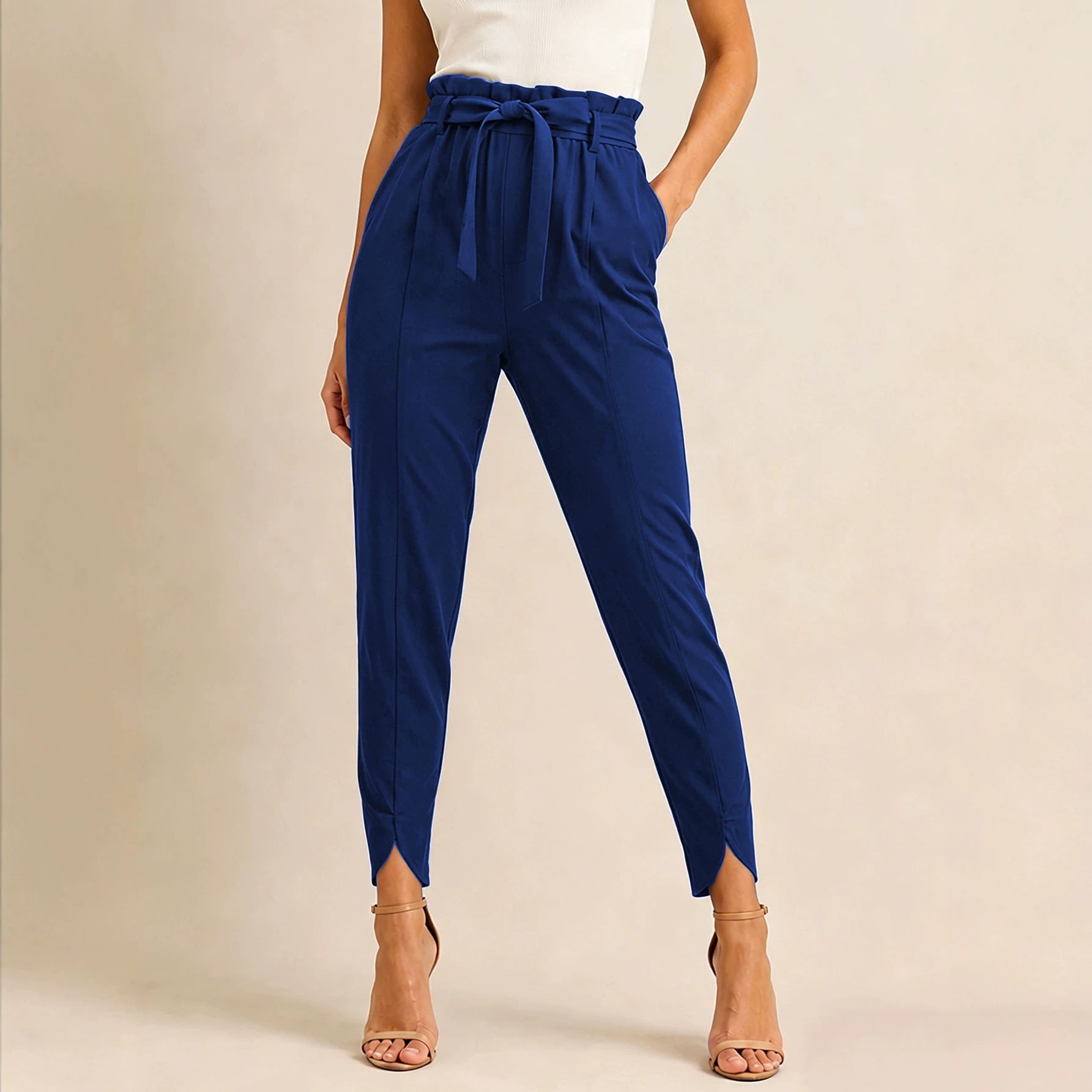 Elegante High-Waist Leggings für Damen