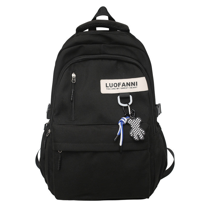 Grosser Rucksack für Alltag & Reisen