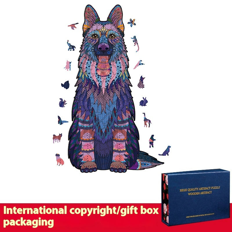 3D-Puzzle Eule – Bild 16 | LuxeStyle