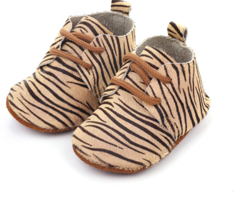 Weiche Lederschuhe für Kleinkinder