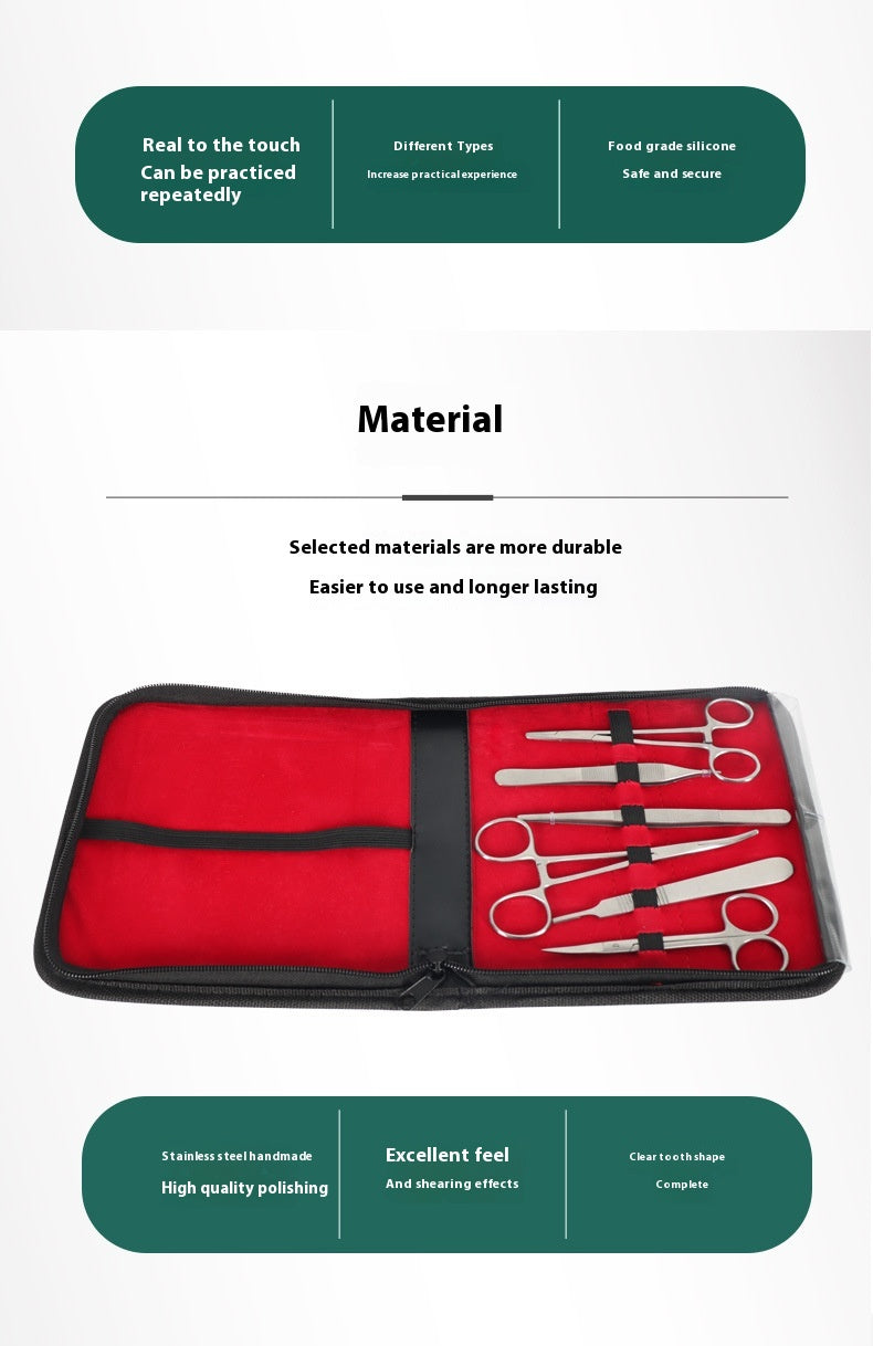 Schnürkurs-Kit – Bild 1 | LuxeStyle