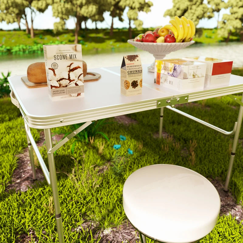 Falttisch für Outdoor