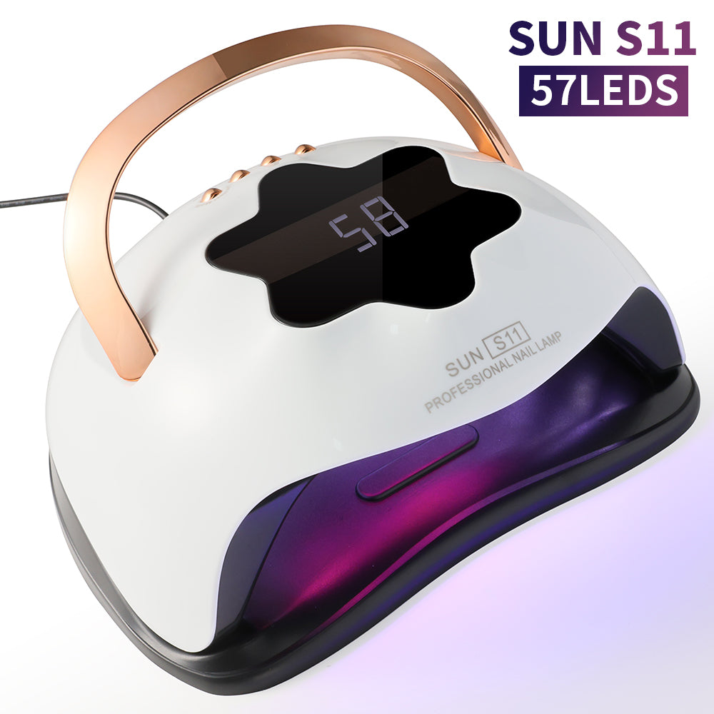 UV/LED Nagellampe für Gel-Nägel