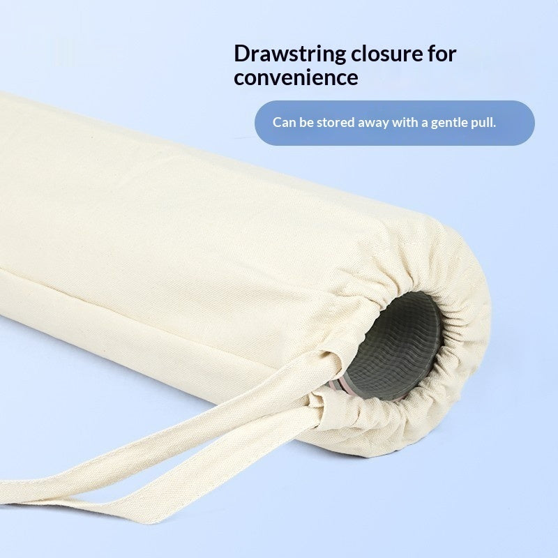 Yogamatten-Tragetasche aus Canvas – Bild 2 | LuxeStyle