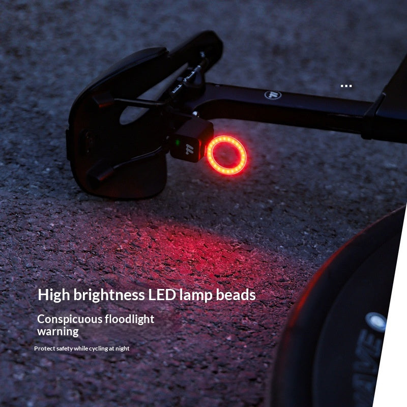 Velo-Rücklicht für Mountain- & Rennvelos – Bild 2 | LuxeStyle