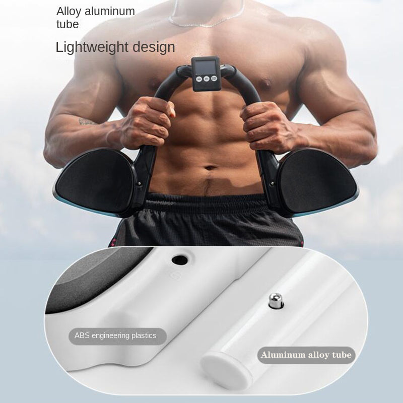 Multifunktions Push-up-Trainer mit LCD-Display – Bild 5 | LuxeStyle
