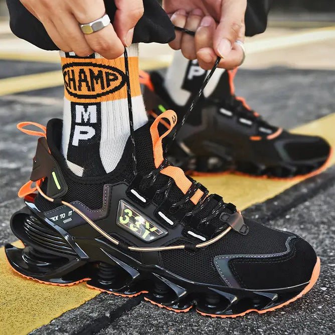 Basketballschuhe für Sommer und Herbst
