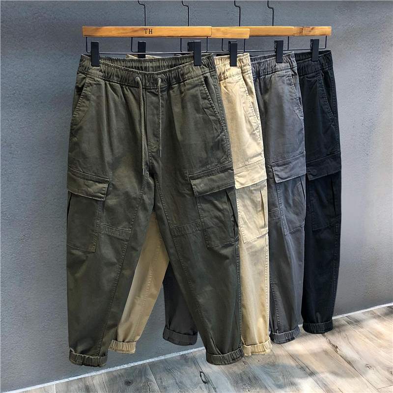 Herren Freizeit Hose