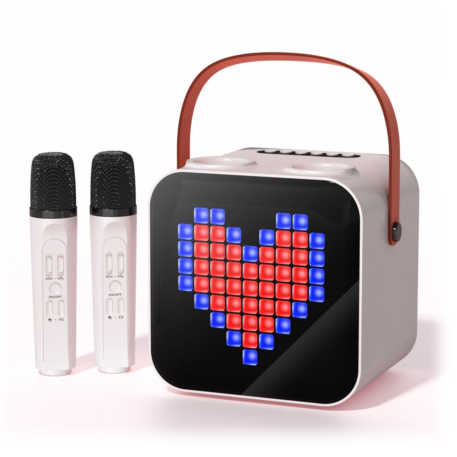 Bluetooth Speaker mit Dual-Mikrofon