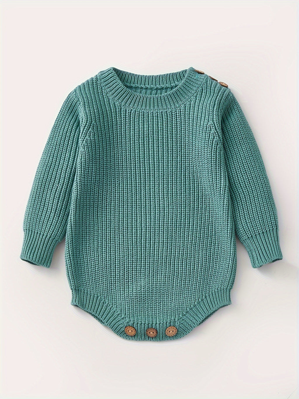 Baby-Overall aus Baumwolle – Bild 11 | LuxeStyle