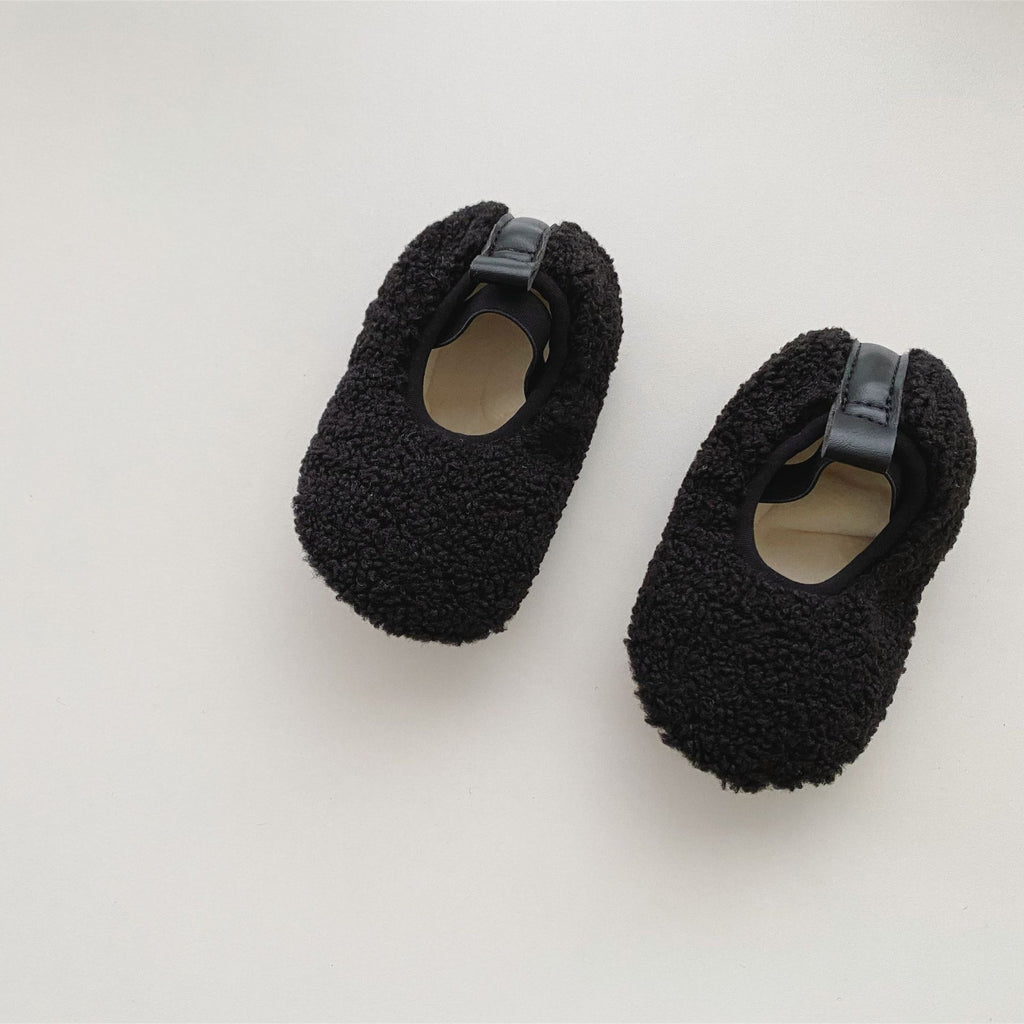 Rutschfeste Weichsohle Lauflernschuhe