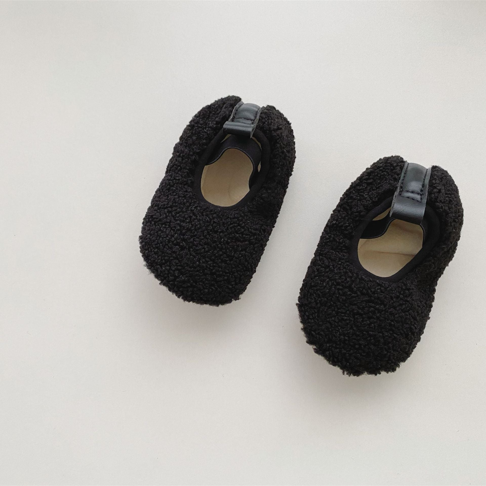 Rutschfeste Weichsohle Lauflernschuhe