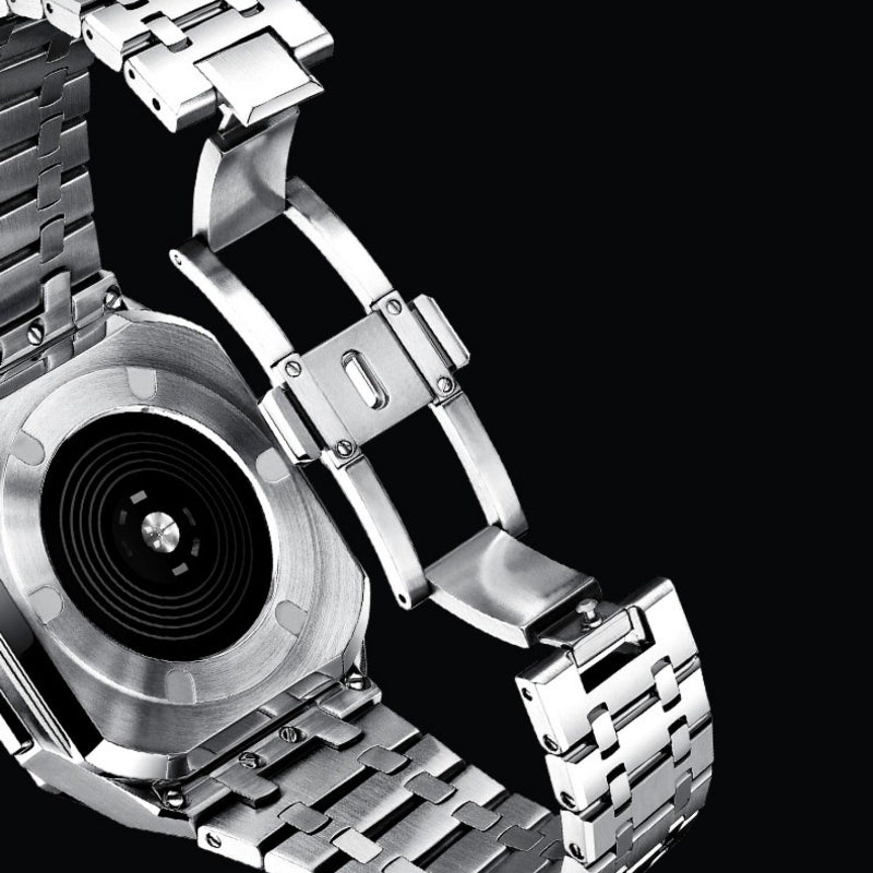 Edelstahl-Gehäuse für Smartwatch