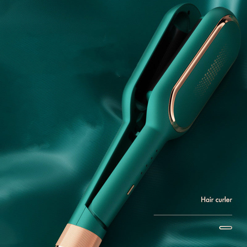 Lockenstab mit Negativ-Ionen-Haarpflege – Bild 2 | LuxeStyle