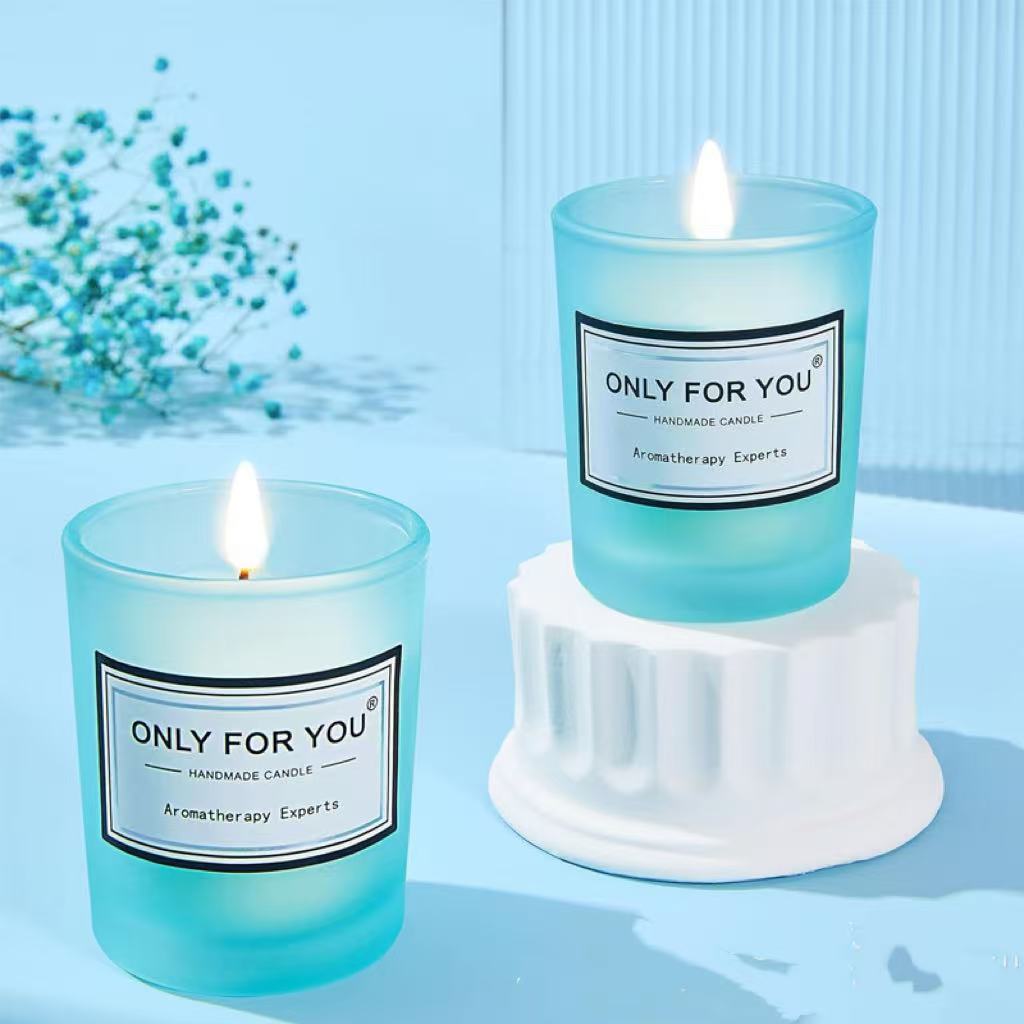 Aromatherapie-Geschenkset "Blue Lady"
