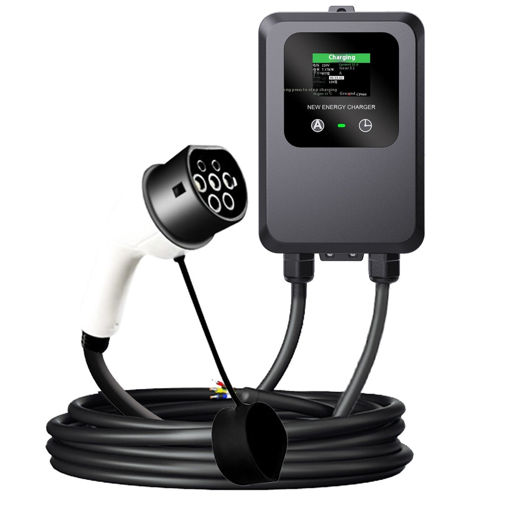 7KW AC Ladestation für E-Fahrzeuge (GBT)