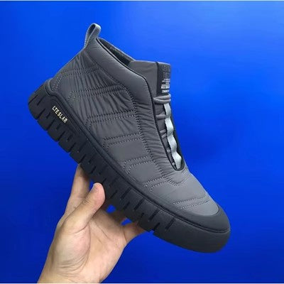 Winter High-Top Baumwollschuhe für Herren