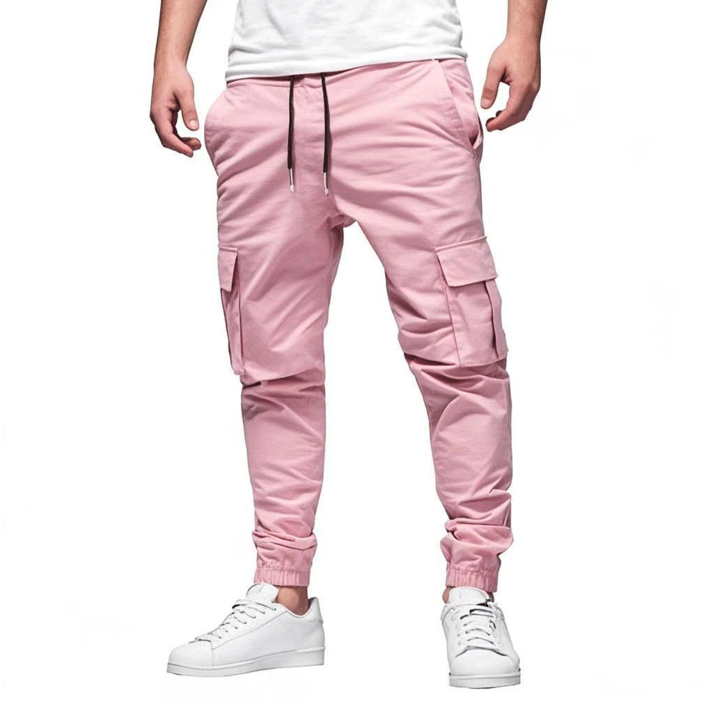 Leichte Freizeit-Overalls für Herren