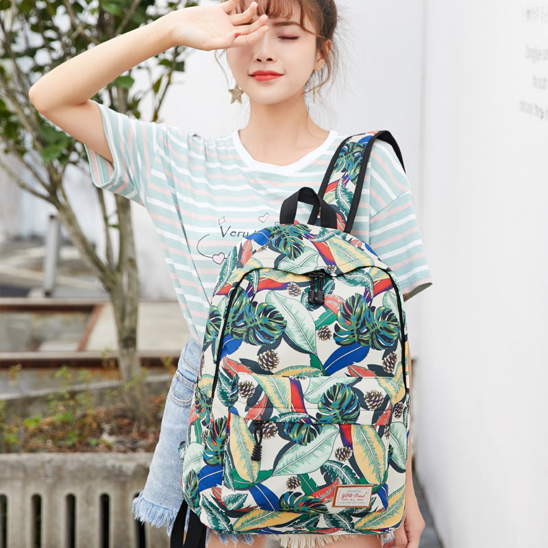 Rucksack 20-35 L mit Print-Design – Bild 10 | LuxeStyle