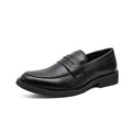 Retro Slip-on Loafers – Bild 1 | LuxeStyle