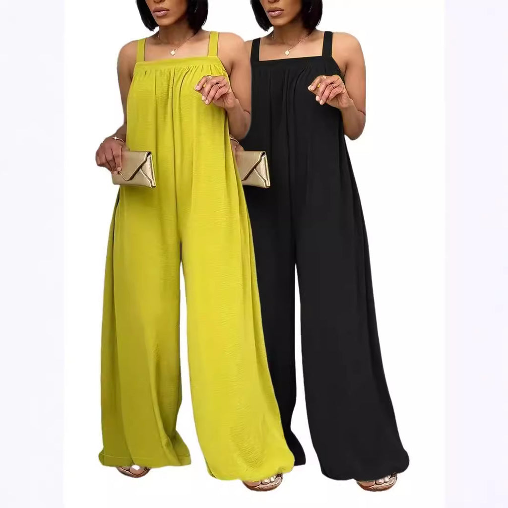 Leichter Jumpsuit für Damen