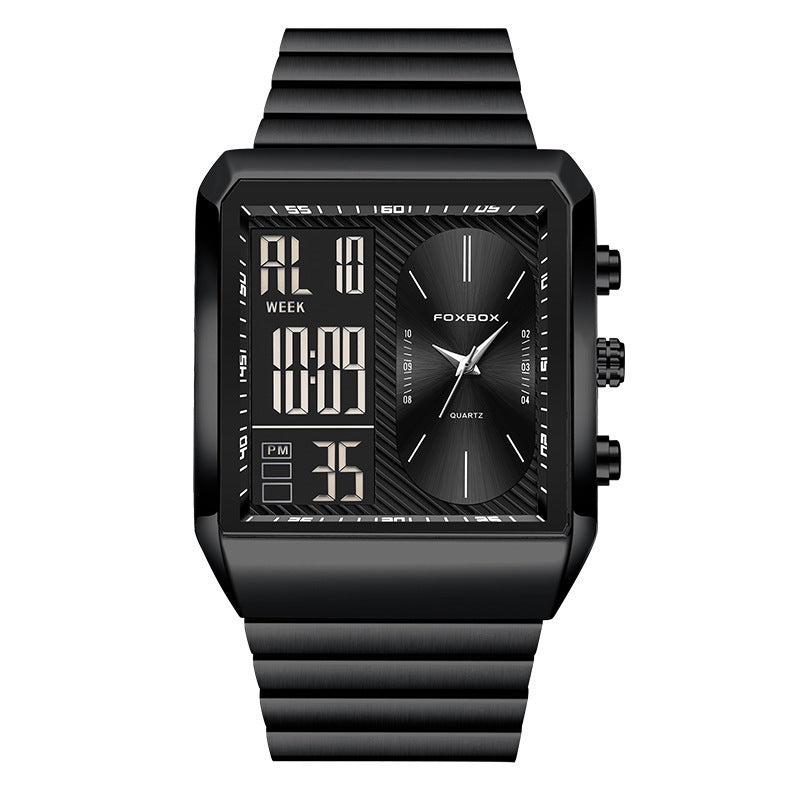 Herrenuhr Quarz Edel