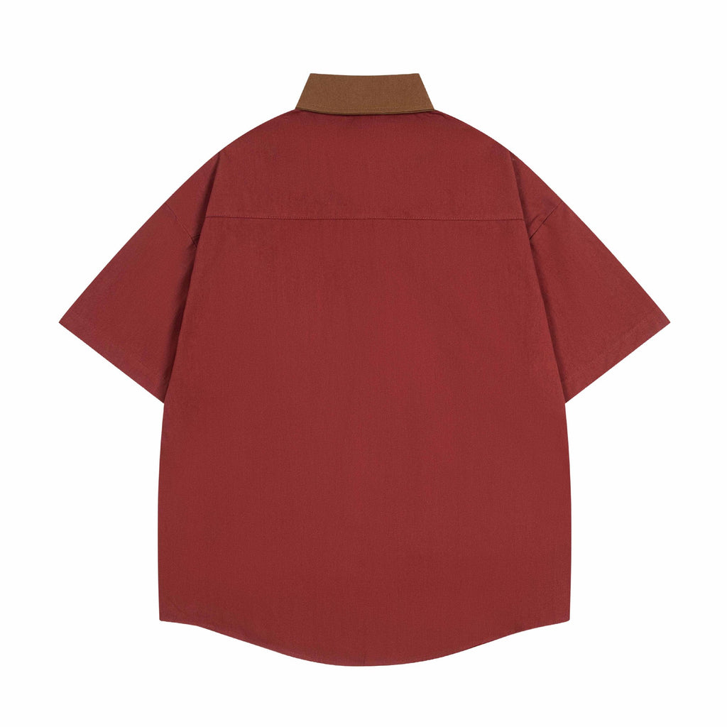 Sommerliches Cartoon-Shirt für Kinder