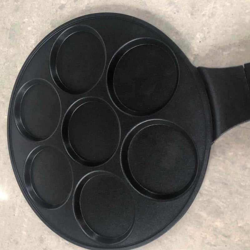 Aluminium-Gussform für 7 Pancakes – Bild 3 | LuxeStyle