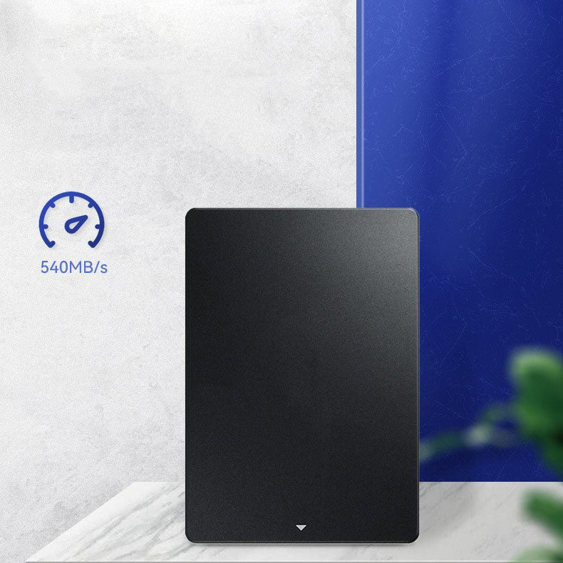 SSD 2.5 Zoll für Desktop & Laptop