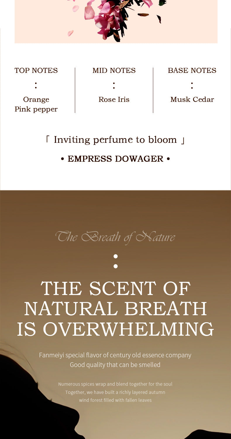 Foliage Silence Eau de Parfum 50ml – Ansicht 2