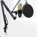 Kondensatormikrofon V8 Soundkarte