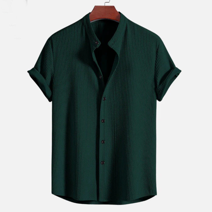 Kurzarm-Freizeit-Shirt für Herren